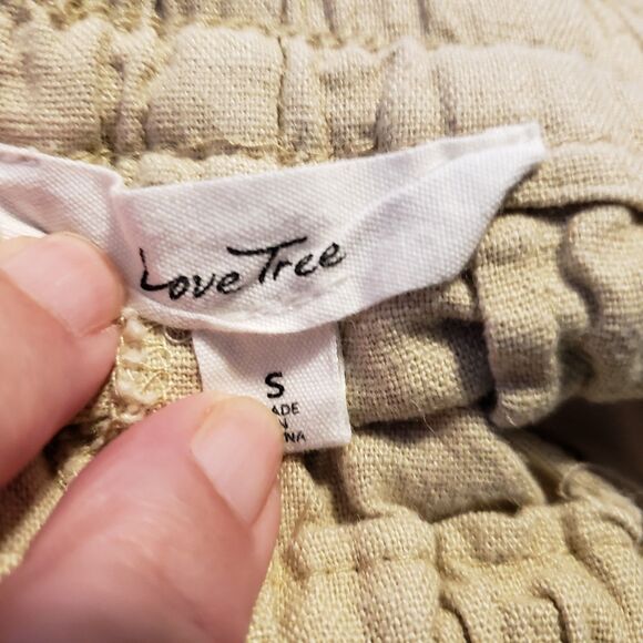 Shorts  Assorted Lot of 4 Women's  Old Navy / Love Tree Sz S - Picture 6 of 7